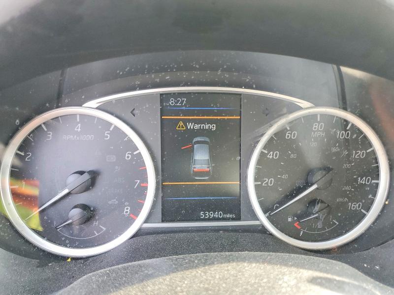 Продаж на аукціоні авто 2019 Nissan Sentra, vin: 3N1AB7AP5KY215629, номер лоту: 49626736
