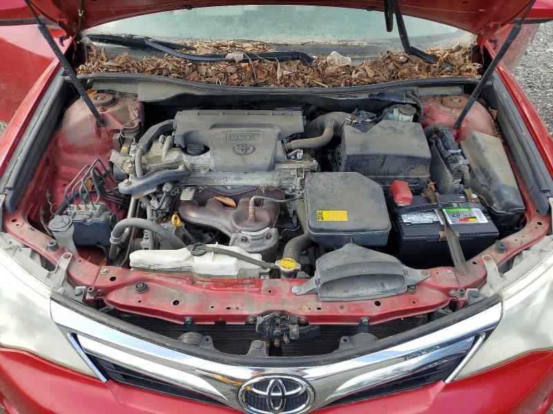 48320936 :رقم المزاد ، 4T1BF1FK8CU576076 vin ، 2012 Toyota Camry مزاد بيع