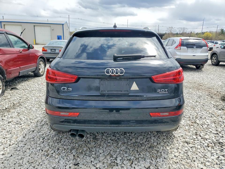 48906126 :رقم المزاد ، WA1EFCFS0GR022921 vin ، 2016 Audi Q3 مزاد بيع