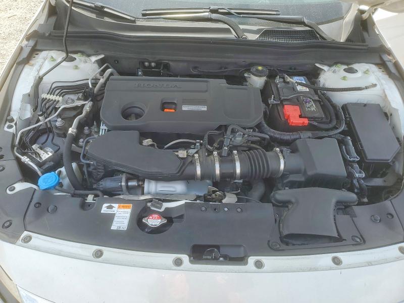 50339836 :رقم المزاد ، 1HGCV2F92KA034570 vin ، 2019 Honda Accord مزاد بيع