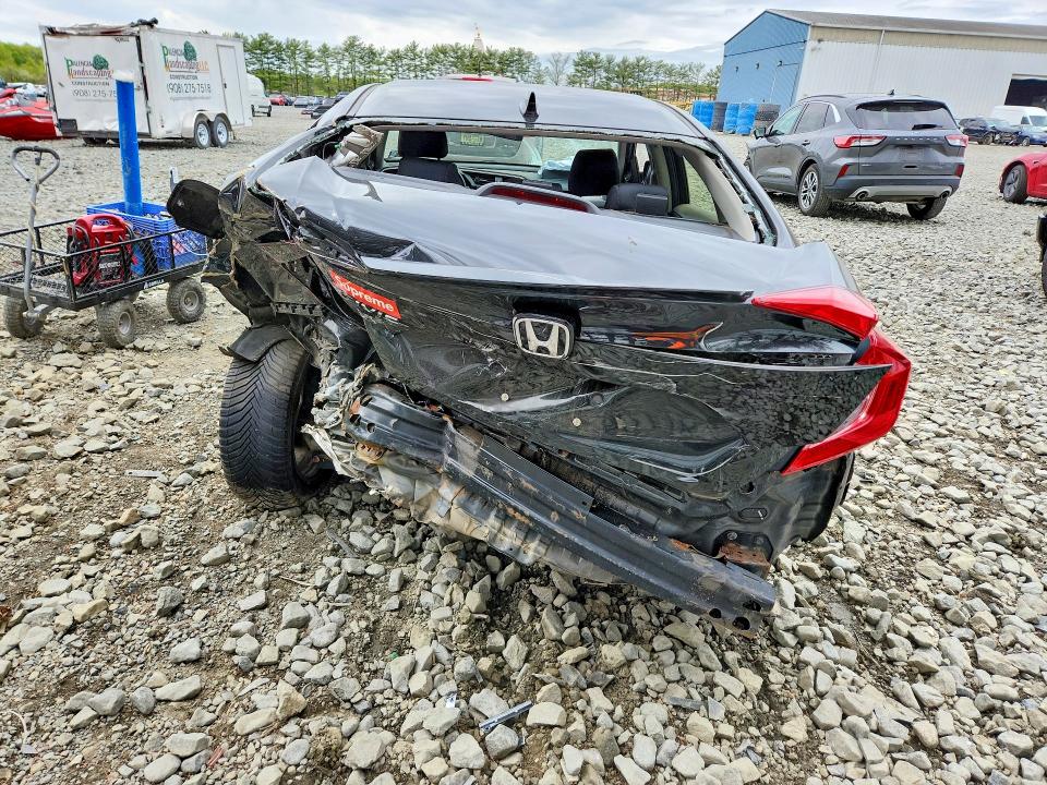 Aukcja sprzedaży 2018 Honda Civic, vin: JHMFC1F35JX026917, numer aukcji: 51718166