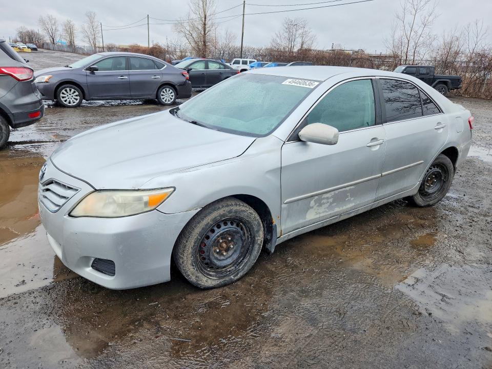 Auction sale of the 2011 Toyota Camry, vin: 4T1BF3EK5BU230577, lot number: 49460636