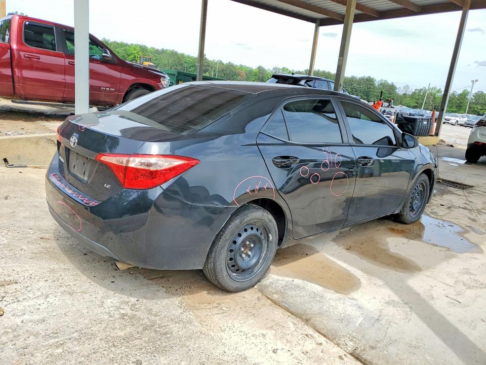 Продажа на аукционе авто 2019 Toyota Corolla, vin: 2T1BURHE9KC167502, номер лота: 51511086