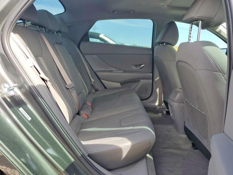 2025 Hyundai Elantra მანქანა იყიდება აუქციონზე, vin: KMHLS4DG0SU947245, აუქციონის ნომერი: 48108916