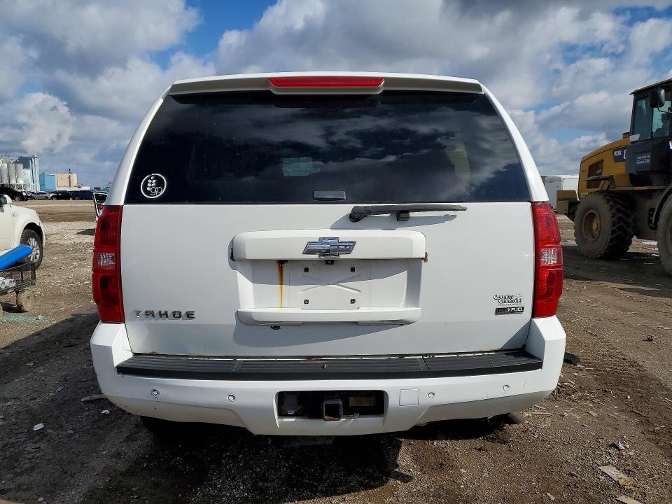 48052446 :رقم المزاد ، 1GNFK13077J387471 vin ، 2007 Chevrolet Tahoe مزاد بيع