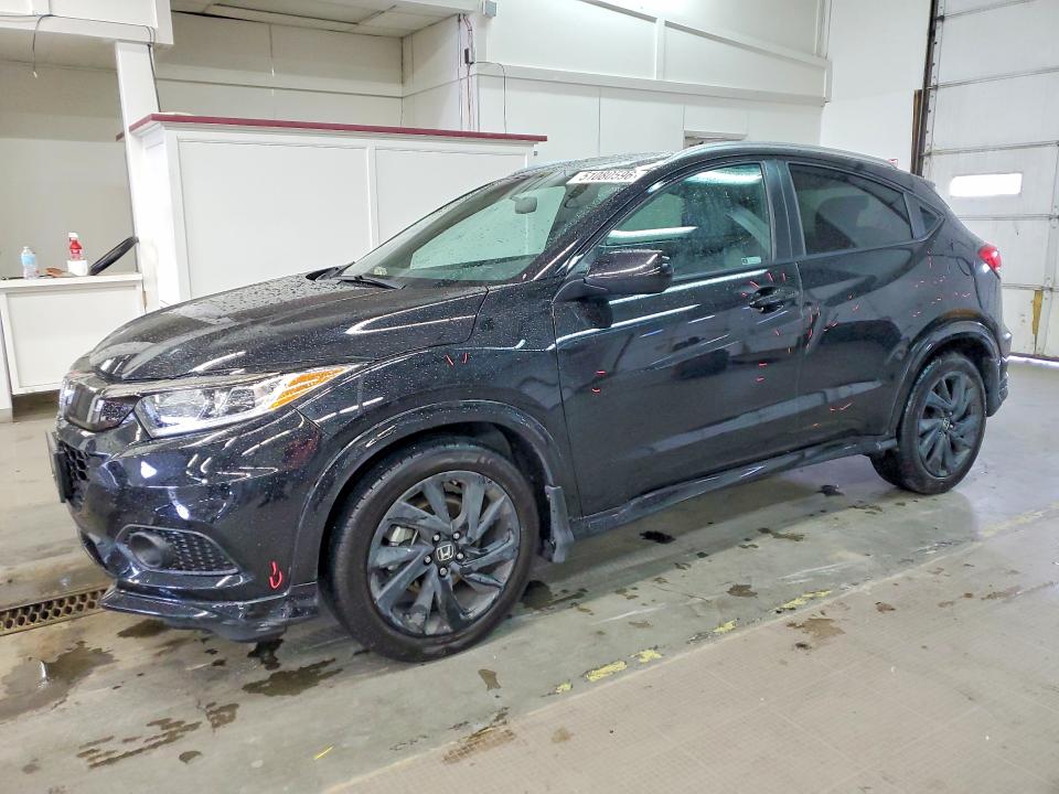 Aukcja sprzedaży 2021 Honda Hr-v, vin: 3CZRU6H16MM752018, numer aukcji: 51080596