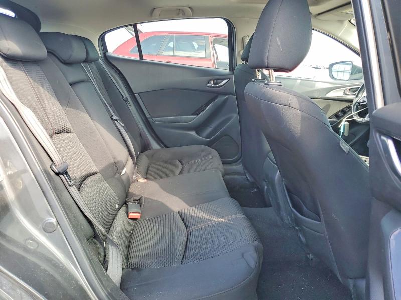 Aukcja sprzedaży 2017 Mazda 3, vin: JM1BN1M39H1105842, numer aukcji: 49634796