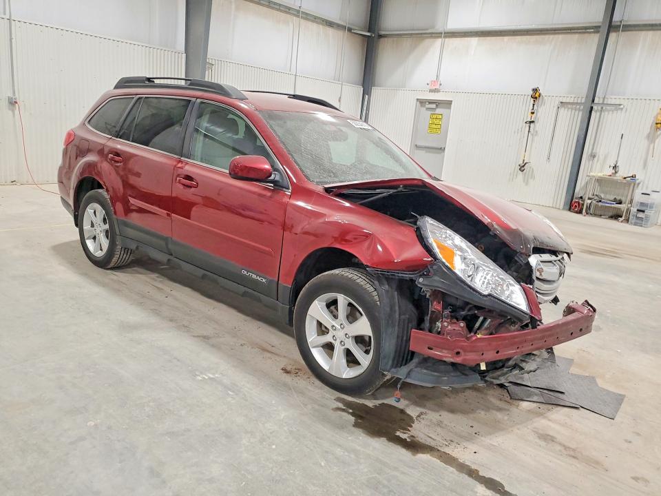 Продажа на аукционе авто 2013 Subaru Outback, vin: 4S4BRCJC1D3313809, номер лота: 50234216