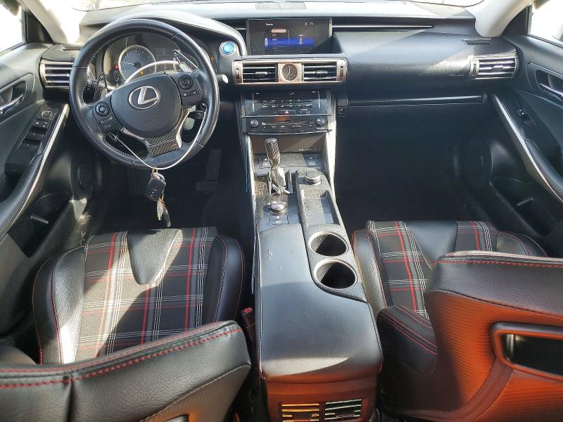 Продаж на аукціоні авто 2014 Lexus Is, vin: JTHCF1D20E5010422, номер лоту: 48714686