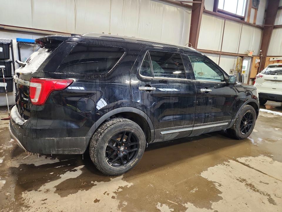 Aukcja sprzedaży 2016 Ford Explorer, vin: 1FM5K8F86GGD07584, numer aukcji: 49893886