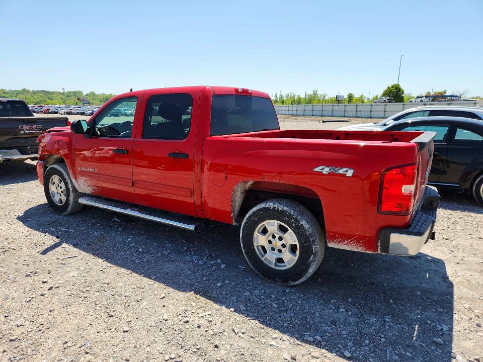 Продаж на аукціоні авто 2011 Chevrolet Silverado, vin: 3GCPKSE37BG234447, номер лоту: 50259246