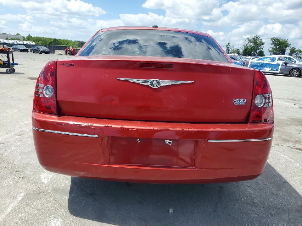 2009 Chrysler 300 მანქანა იყიდება აუქციონზე, vin: 2C3LA53V99H555699, აუქციონის ნომერი: 49709236