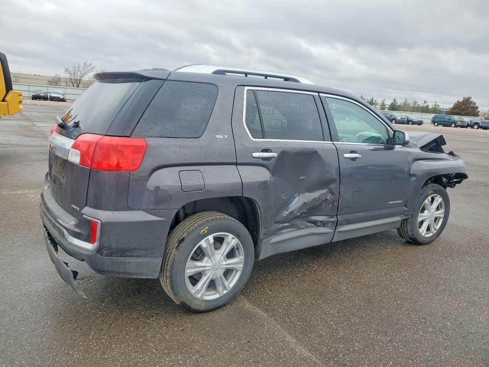 Продажа на аукционе авто 2016 Gmc Terrain, vin: 2GKFLUEK6G6205847, номер лота: 50333386