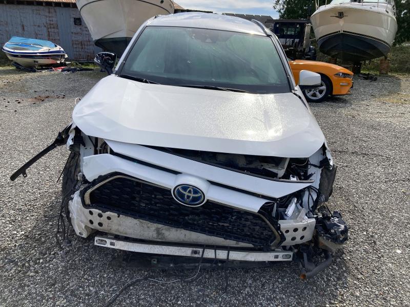 Aukcja sprzedaży 2021 Toyota Rav4 Prime, vin: JTMGB3FV2MD018351, numer aukcji: 47100146