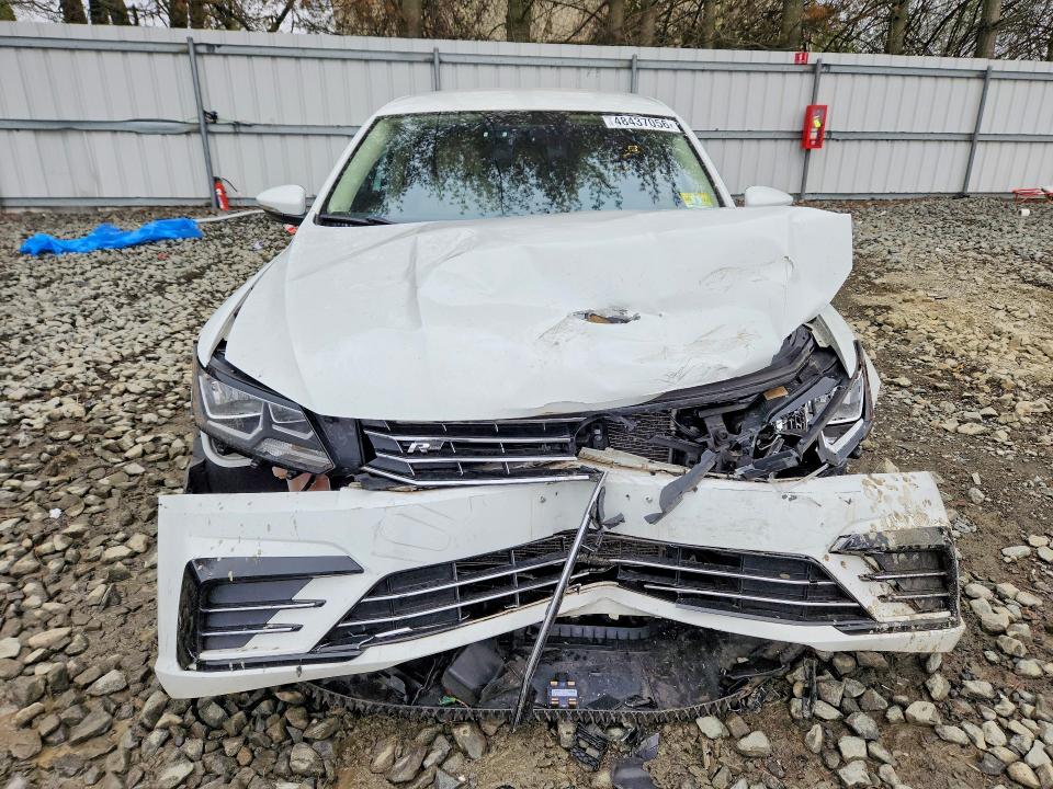 Продаж на аукціоні авто 2017 Volkswagen Passat, vin: 1VWDT7A33HC061196, номер лоту: 48437056