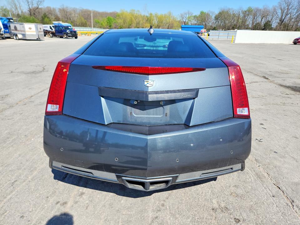 Aukcja sprzedaży 2013 Cadillac Cts, vin: 1G6DK1E34D0112605, numer aukcji: 49076476