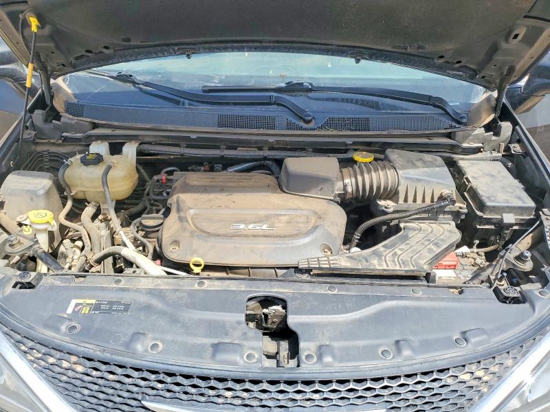 Aukcja sprzedaży 2018 Chrysler Pacifica, vin: 2C4RC1BG8JR186201, numer aukcji: 51539796