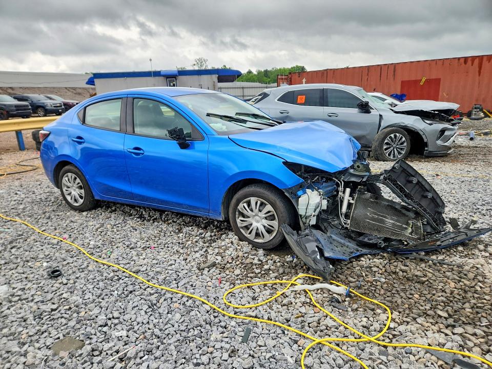 Aukcja sprzedaży 2019 Toyota Yaris, vin: 3MYDLBYV9KY523953, numer aukcji: 51595496