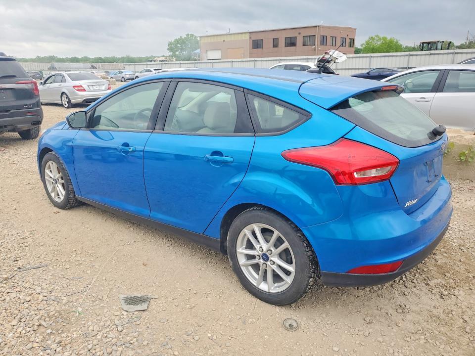 Aukcja sprzedaży 2017 Ford Focus, vin: 1FADP3K27HL213959, numer aukcji: 51169896