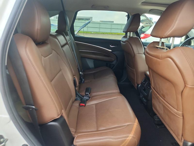 2019 Acura Mdx მანქანა იყიდება აუქციონზე, vin: 5J8YD4H58KL013600, აუქციონის ნომერი: 51488446