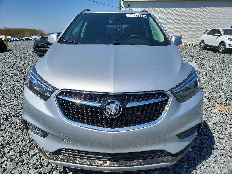 50828326 :رقم المزاد ، KL4CJASB1KB733853 vin ، 2019 Buick Encore مزاد بيع