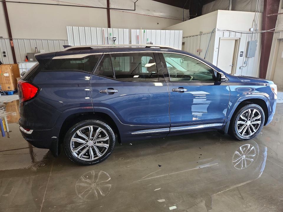 49093786 :رقم المزاد ، 3GKALXEX3KL100114 vin ، 2019 Gmc Terrain مزاد بيع