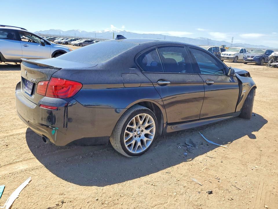 Продажа на аукционе авто 2013 Bmw 535, vin: WBAFR7C52DC829511, номер лота: 49657756