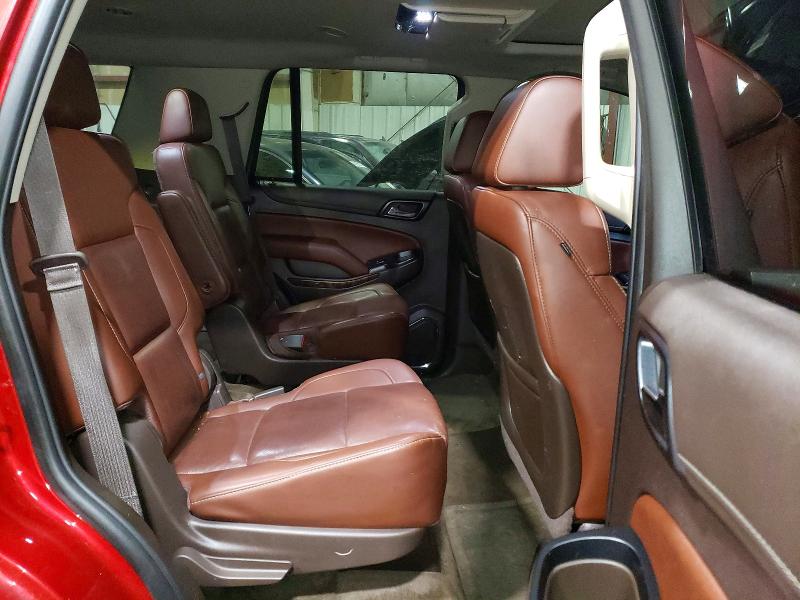 Aukcja sprzedaży 2015 Chevrolet Tahoe, vin: 1GNSCCKC6FR214365, numer aukcji: 50333866
