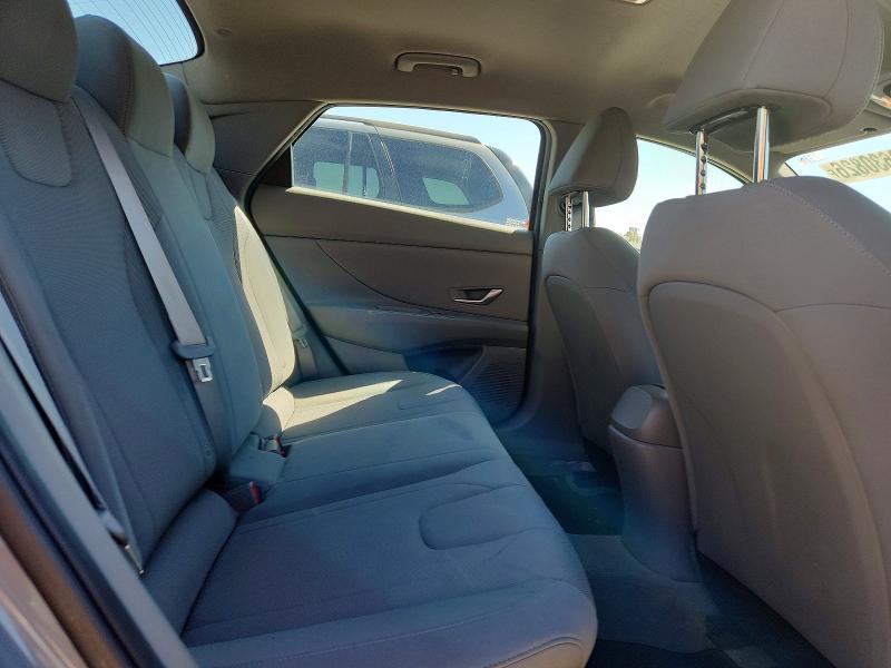 Aukcja sprzedaży 2021 Hyundai Elantra, vin: KMHLL4AGXMU193212, numer aukcji: 50630826