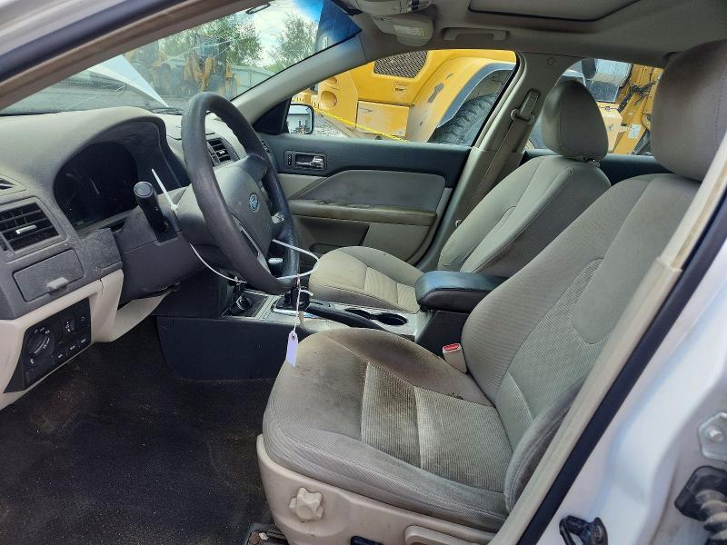 2010 Ford Fusion მანქანა იყიდება აუქციონზე, vin: 3FAHP0HA1AR185548, აუქციონის ნომერი: 51518306