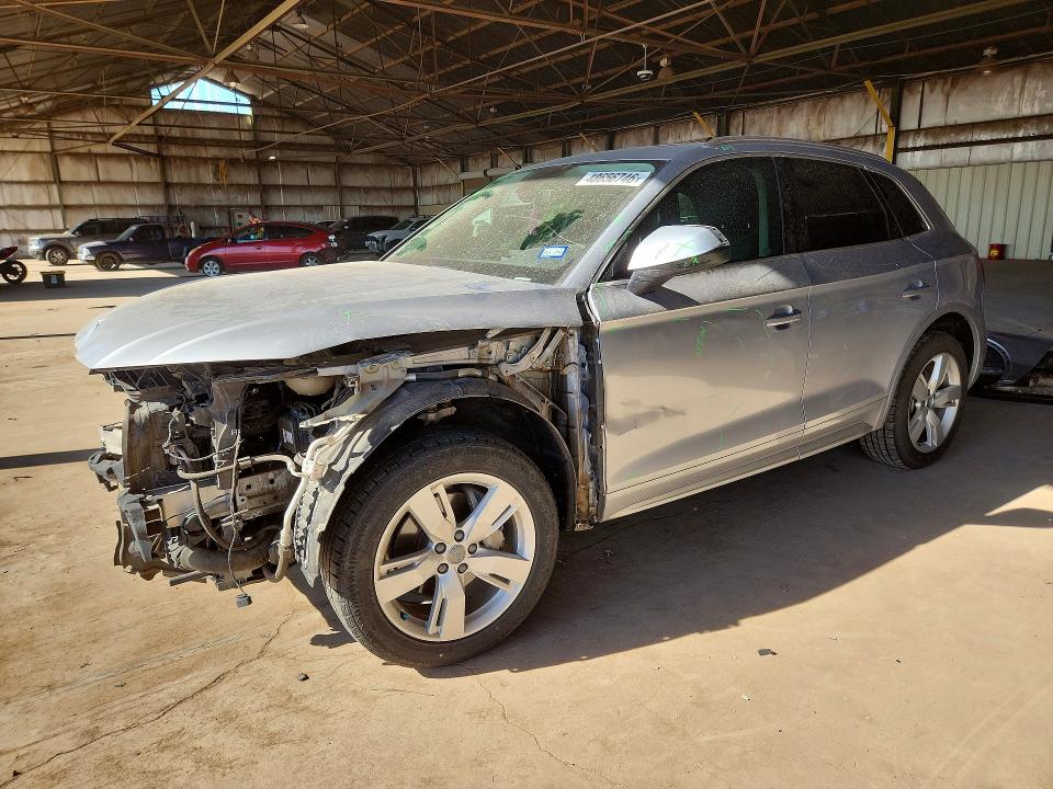Продажа на аукционе авто 2019 Audi Q5, vin: WA1BNAFY3K2054231, номер лота: 48656746