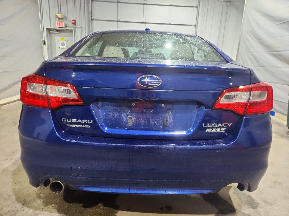 Продажа на аукционе авто 2015 Subaru Legacy, vin: 4S3BNAD64F3052219, номер лота: 49637706