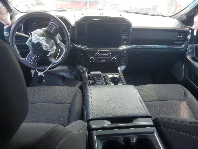 Продаж на аукціоні авто 2022 Ford F150, vin: 1FTFW1E84NKE81444, номер лоту: 47444536