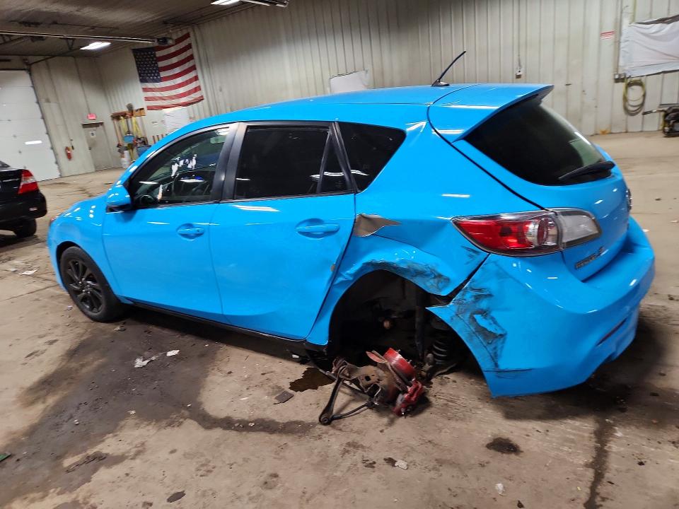Aukcja sprzedaży 2012 Mazda 3, vin: JM1BL1L70C1629111, numer aukcji: 52130266