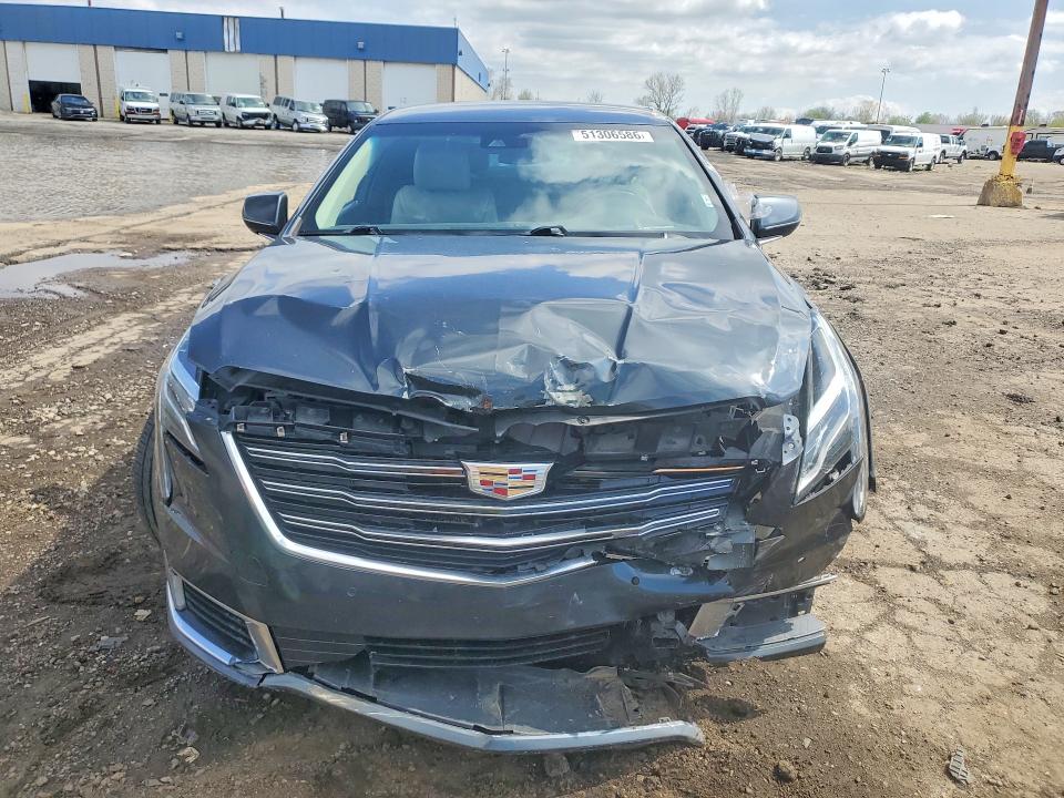 Aukcja sprzedaży 2018 Cadillac Xts, vin: 2G61M5S35J9149642, numer aukcji: 51306586