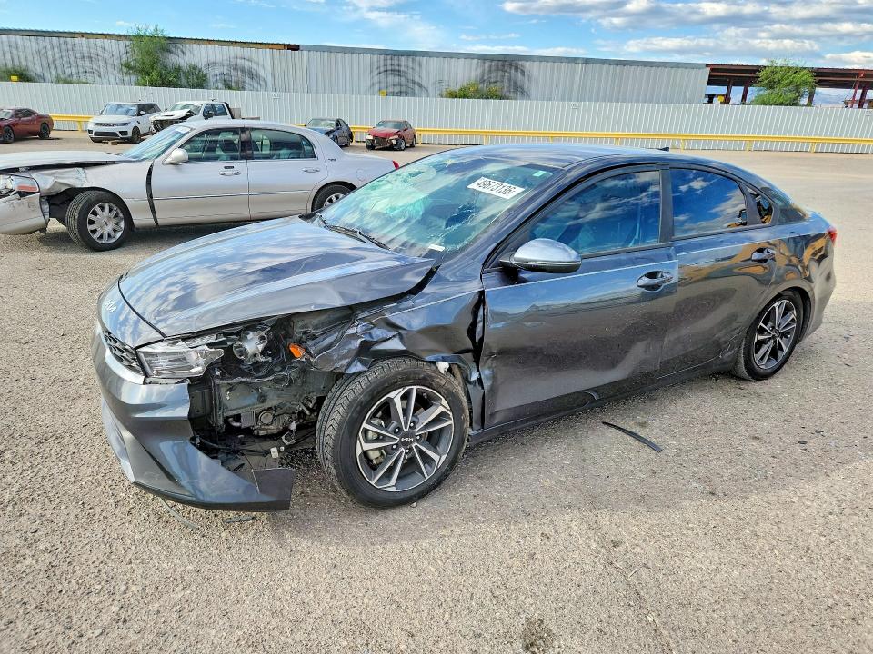 Продажа на аукционе авто 2023 Kia Forte, vin: 3KPF24AD3PE679678, номер лота: 49673136
