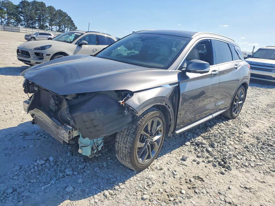 Aukcja sprzedaży 2019 Infiniti Qx50, vin: 3PCAJ5M14KF138002, numer aukcji: 49837766