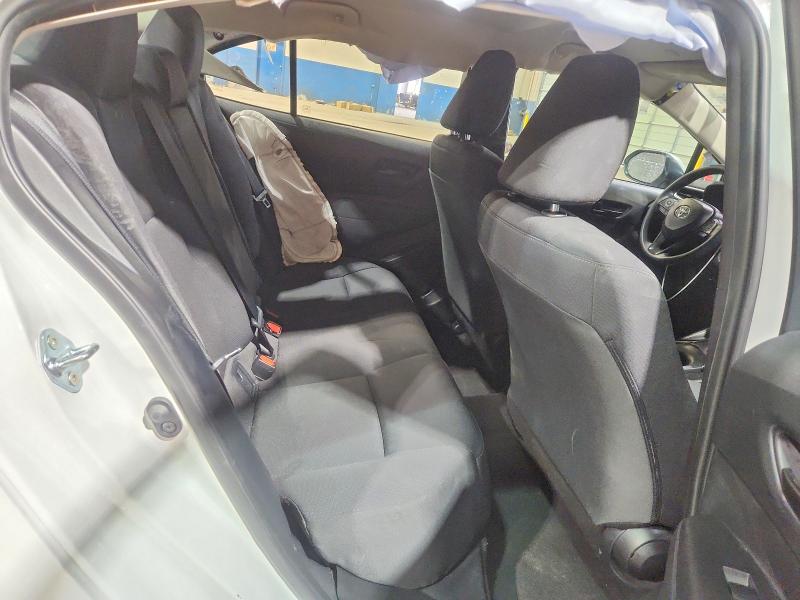 2025 Toyota Corolla მანქანა იყიდება აუქციონზე, vin: 5YFB4MDE5SP289055, აუქციონის ნომერი: 51970286