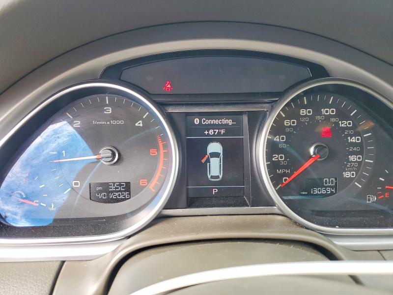 Aukcja sprzedaży 2012 Audi Q7, vin: WA1LMAFE9CD005330, numer aukcji: 48526576