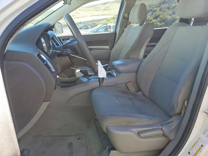 48146266 :رقم المزاد ، 1C4RDJAG9CC181180 vin ، 2012 Dodge Durango مزاد بيع