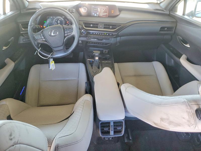 48987066 :رقم المزاد ، JTHP9JBH7L2032996 vin ، 2020 Lexus Ux 250h مزاد بيع