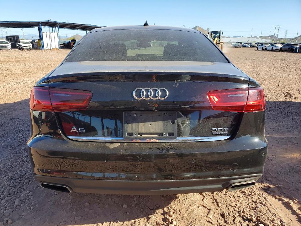 49059066 :رقم المزاد ، WAUH2AFC7HN009343 vin ، 2017 Audi A6 مزاد بيع