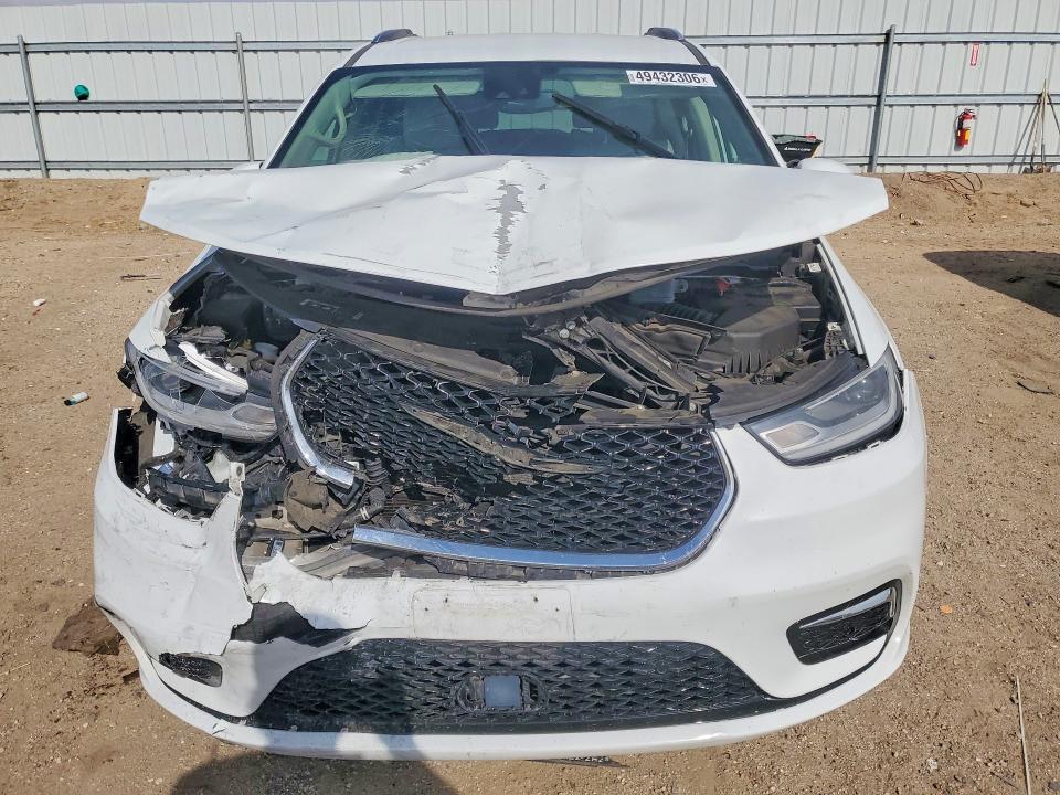 Продаж на аукціоні авто 2021 Chrysler Pacifica, vin: 2C4RC1L74MR599297, номер лоту: 49432306