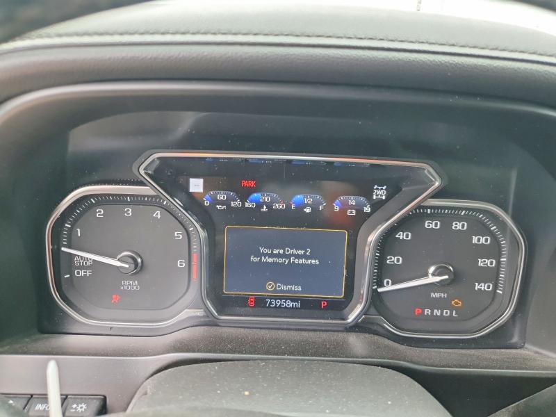 Продажа на аукционе авто 2021 Gmc Sierra, vin: 3GTU9FED2MG306463, номер лота: 49505196