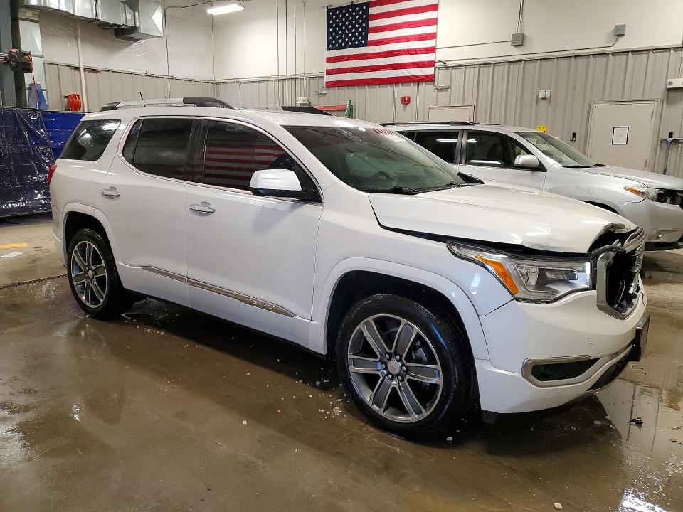 Продаж на аукціоні авто 2017 Gmc Acadia, vin: 1GKKNXLS3HZ165178, номер лоту: 50615046