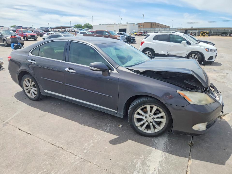 Продаж на аукціоні авто 2011 Lexus Es 350, vin: JTHBK1EG9B2467731, номер лоту: 48252476