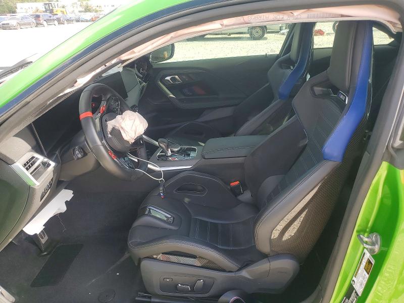 50579896 :رقم المزاد ، 3MF23DM05S8F24459 vin ، 2025 Bmw M2 مزاد بيع