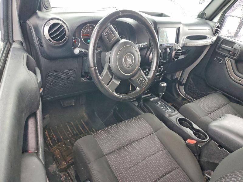 Aukcja sprzedaży 2012 Jeep Wrangler, vin: 1C4AJWAG7CL143904, numer aukcji: 48363306