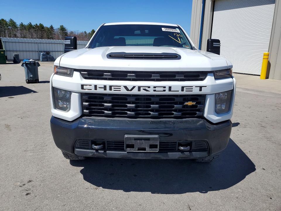 Продажа на аукционе авто 2022 Chevrolet Silverado, vin: 2GC4YME73N1210160, номер лота: 50899526