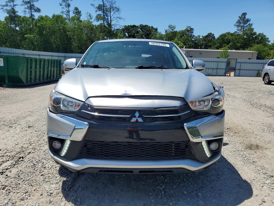 Aukcja sprzedaży 2018 Mitsubishi Outlander Sport, vin: JA4AP3AW3JU014614, numer aukcji: 50362786
